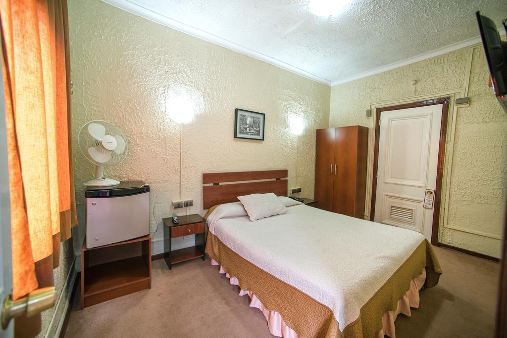 Hotel Sahara Inn Santiago de Chile Bagian luar foto