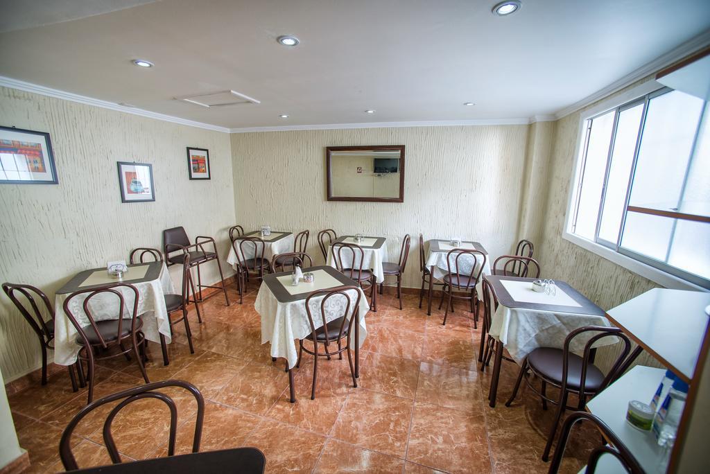 Hotel Sahara Inn Santiago de Chile Bagian luar foto